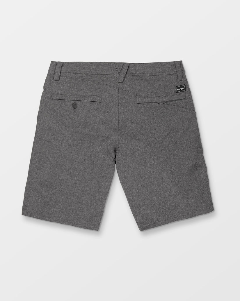 Short hybride Frickin Cross Shred Static 20" - Charcoal Heather