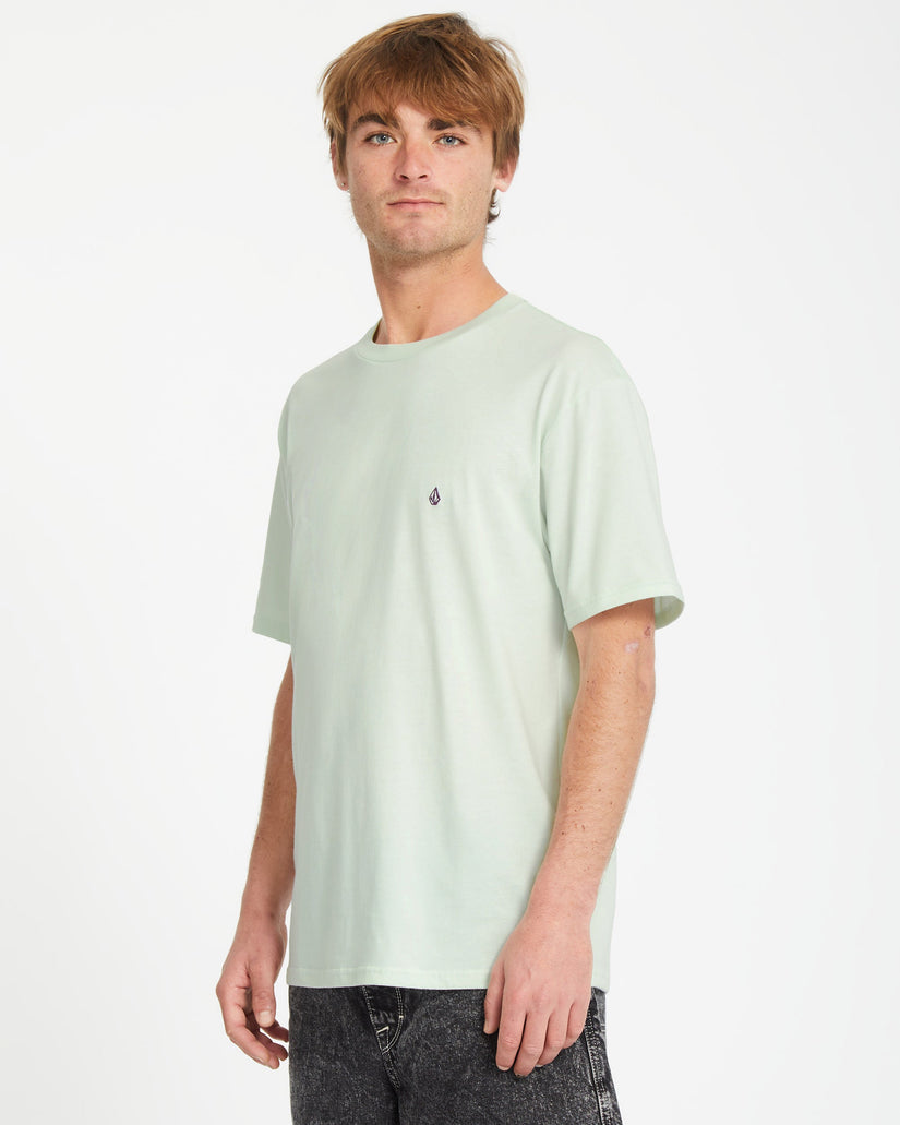 T-shirt Stone Blanks - CLOUD BLUE