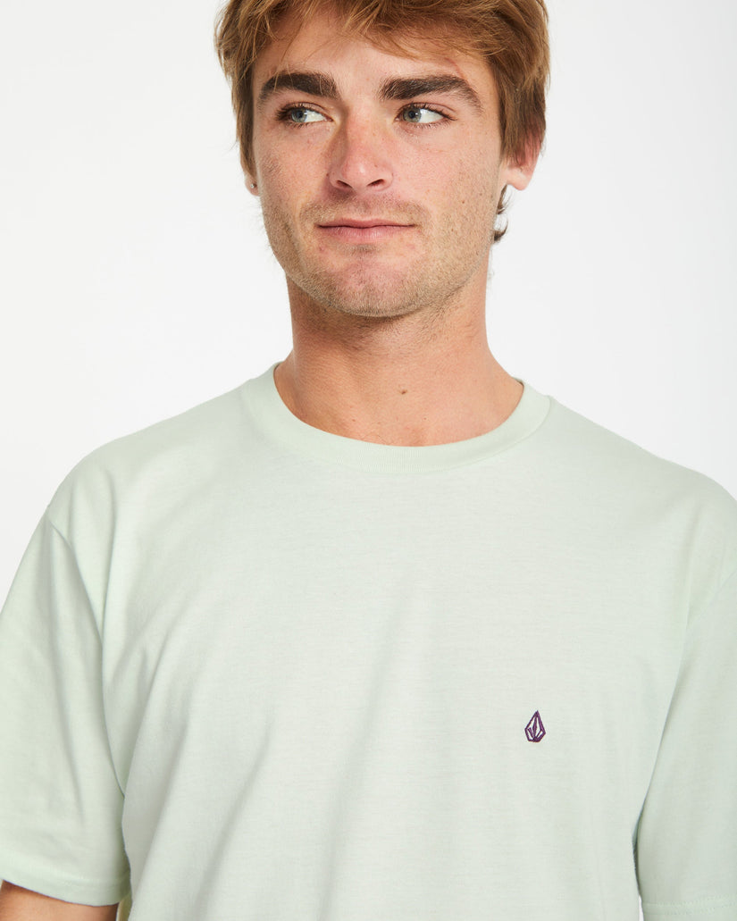 T-shirt Stone Blanks - CLOUD BLUE