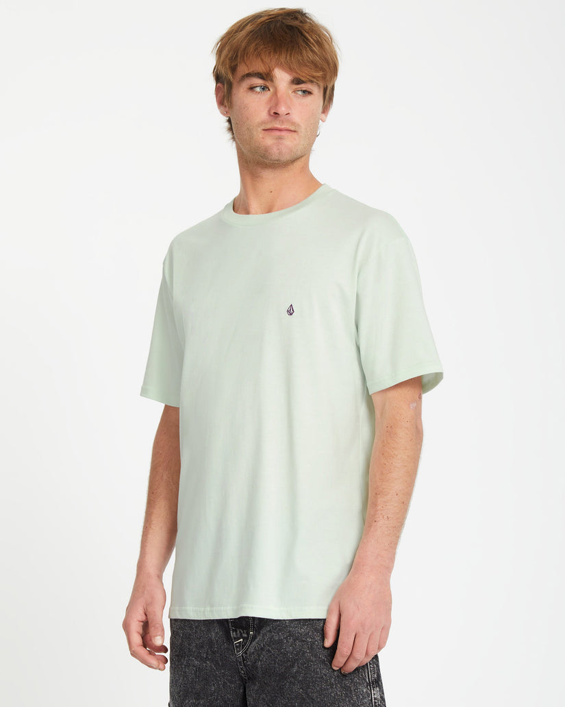 T-shirt Stone Blanks - CLOUD BLUE