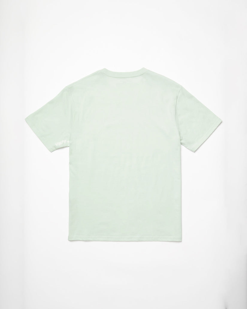 T-shirt Stone Blanks - CLOUD BLUE