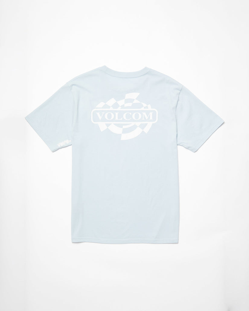 T-shirt Startlog - CAROLINA BLUE