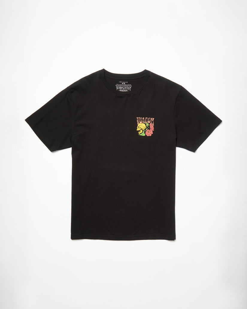 T-shirt Tooflow - BLACK