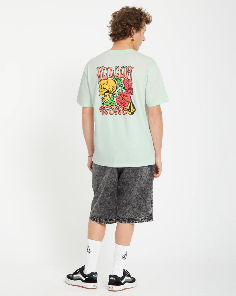 T-shirt Tooflow - CLOUD BLUE