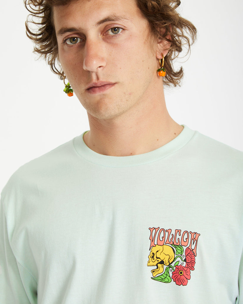 T-shirt Tooflow - CLOUD BLUE