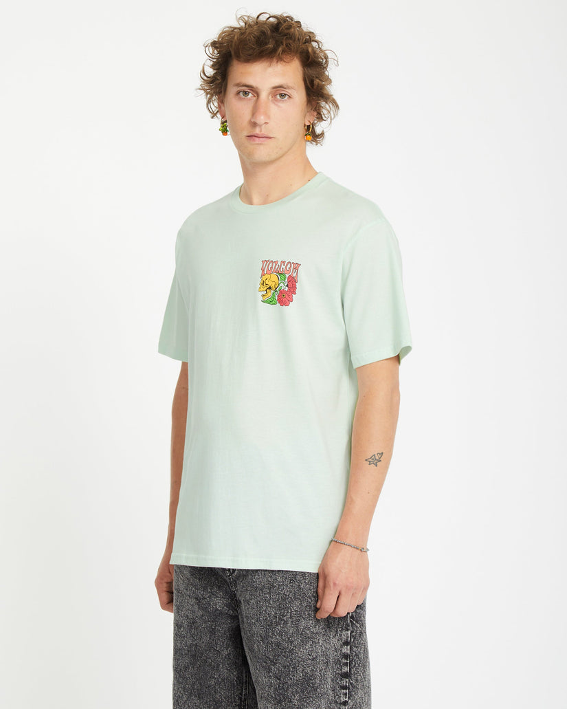 T-shirt Tooflow - CLOUD BLUE