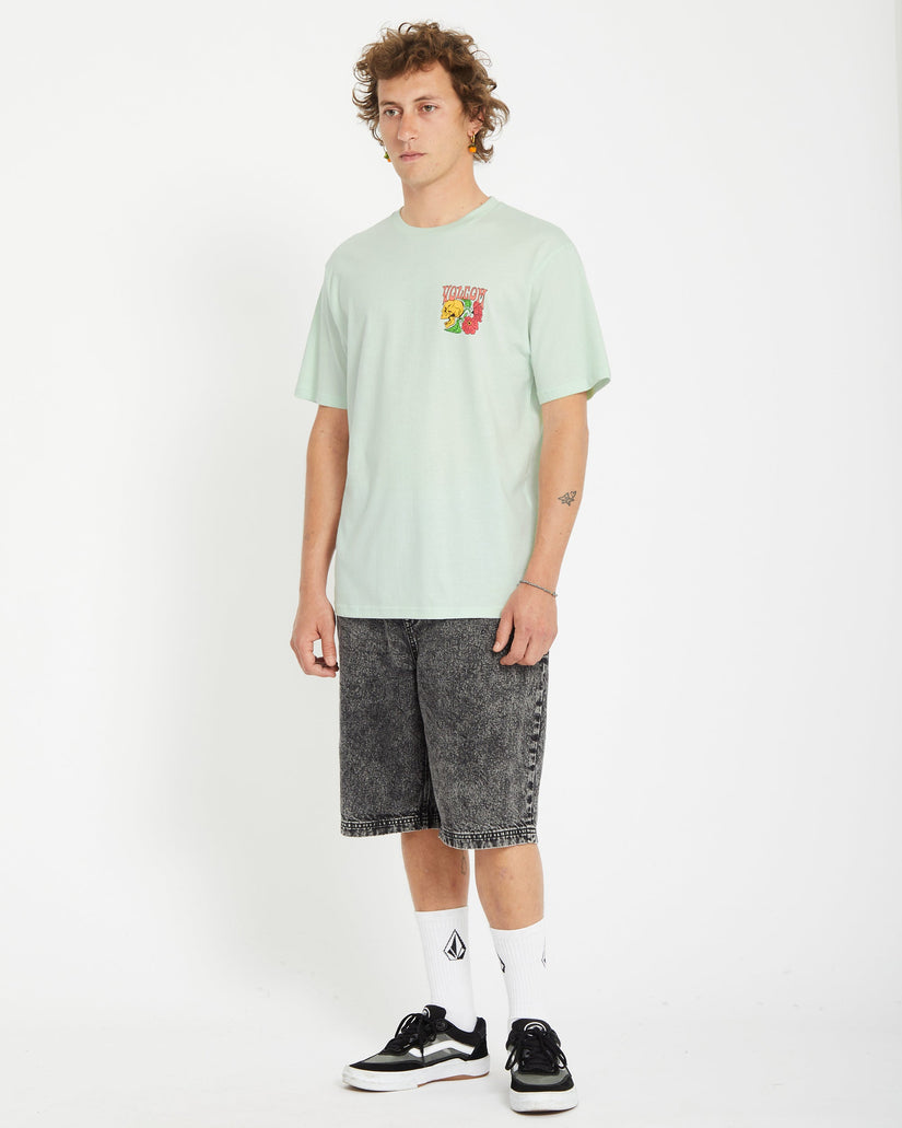T-shirt Tooflow - CLOUD BLUE