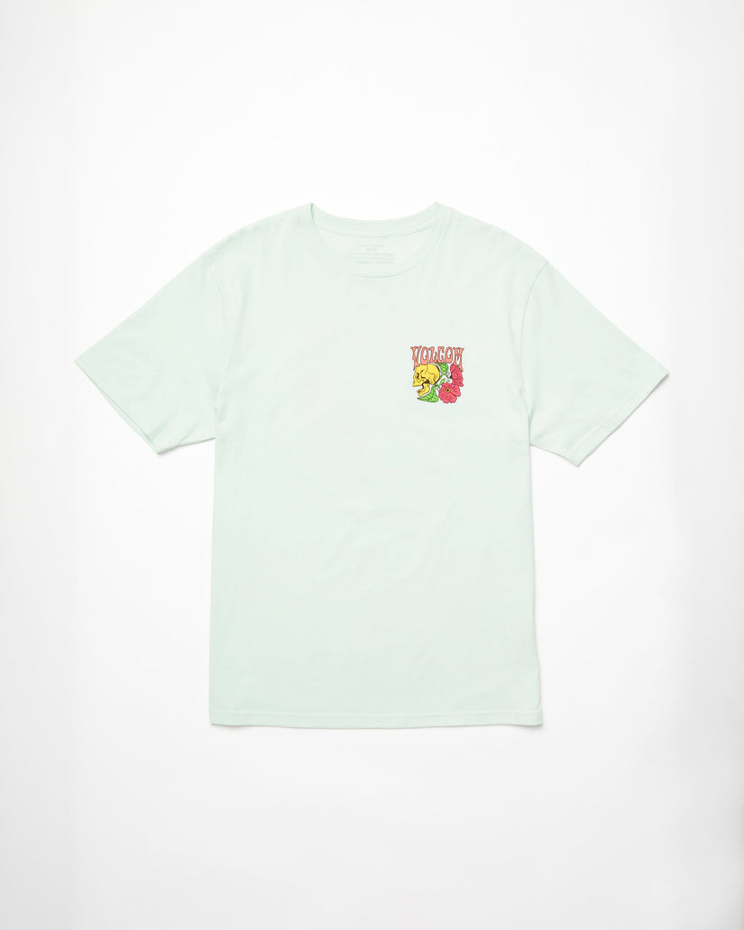 T-shirt Tooflow - CLOUD BLUE
