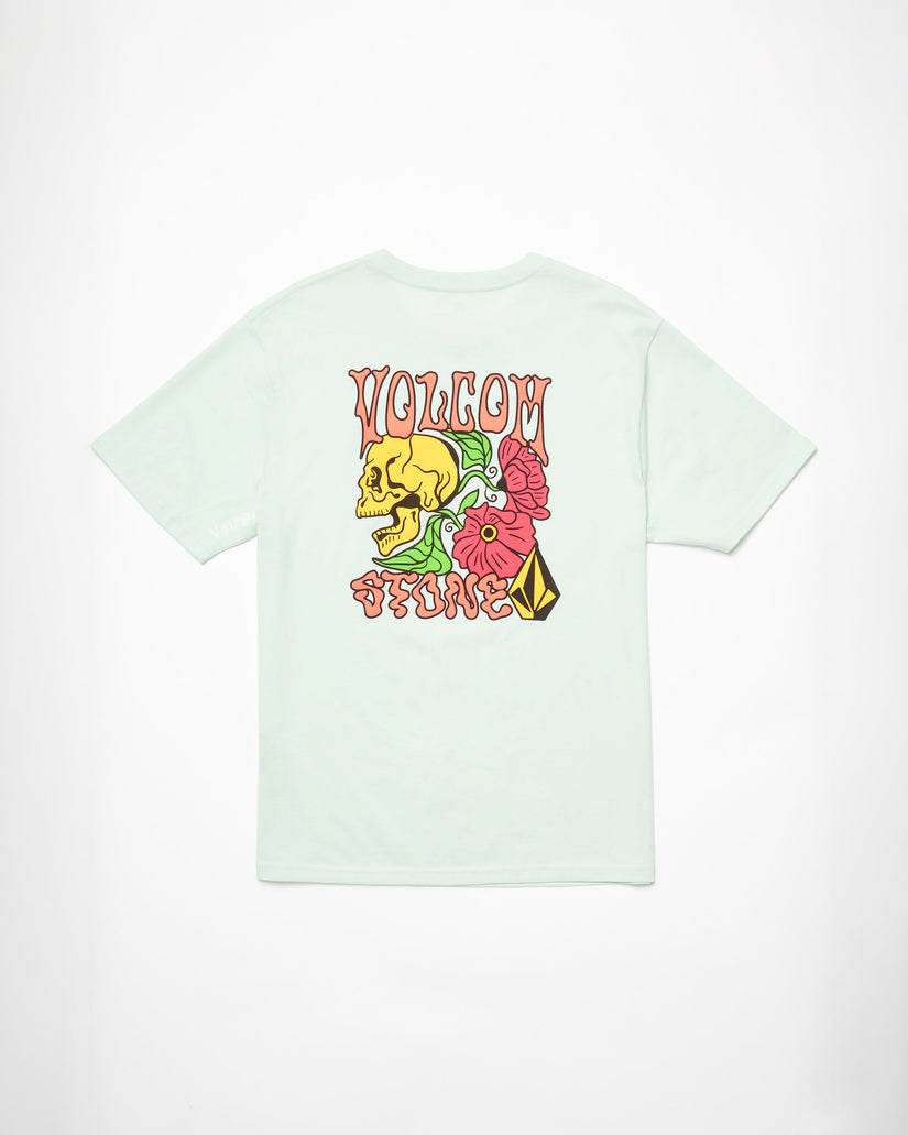 T-shirt Tooflow - CLOUD BLUE