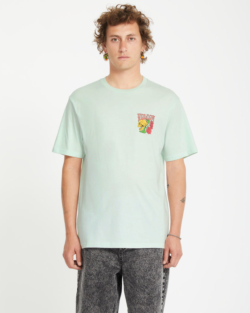 T-shirt Tooflow - CLOUD BLUE