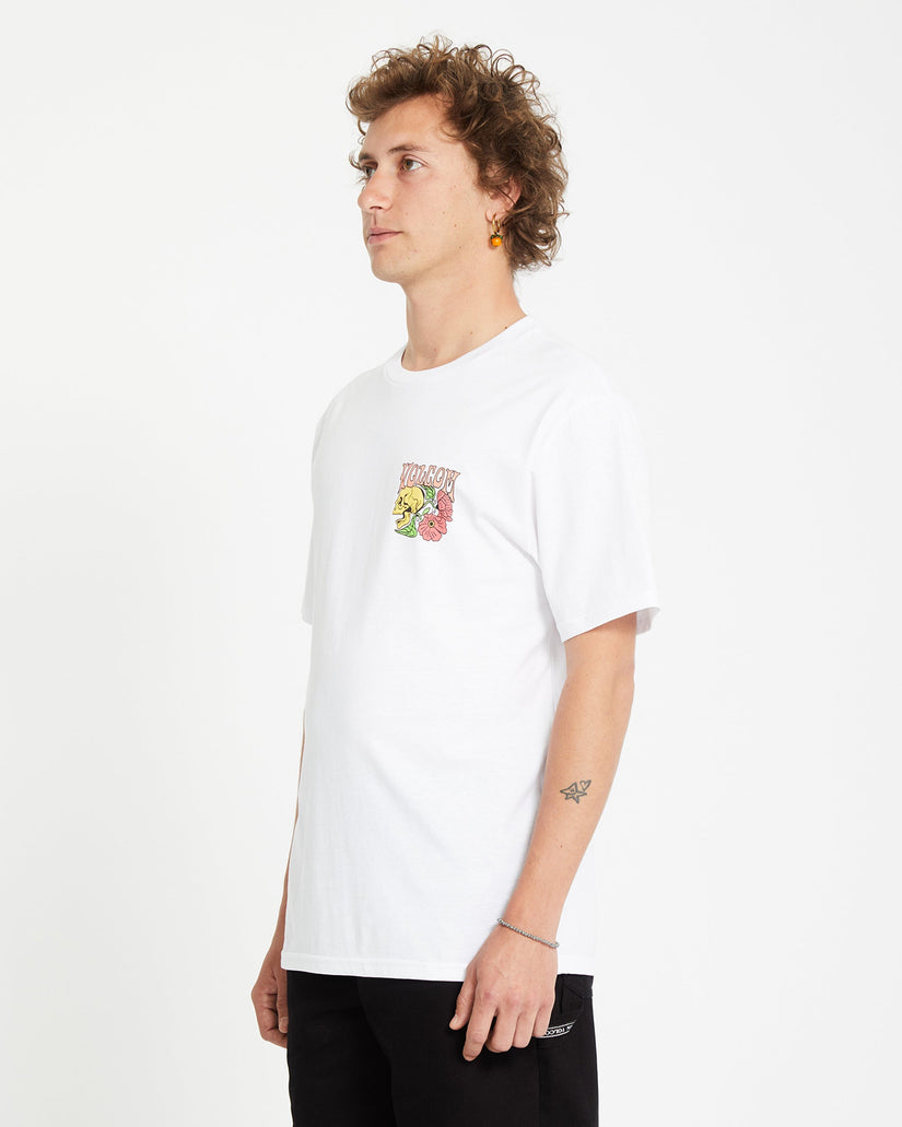 T-shirt Tooflow - WHITE