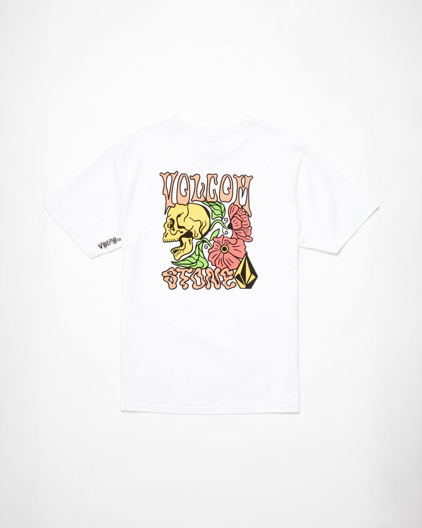 T-shirt Tooflow - WHITE