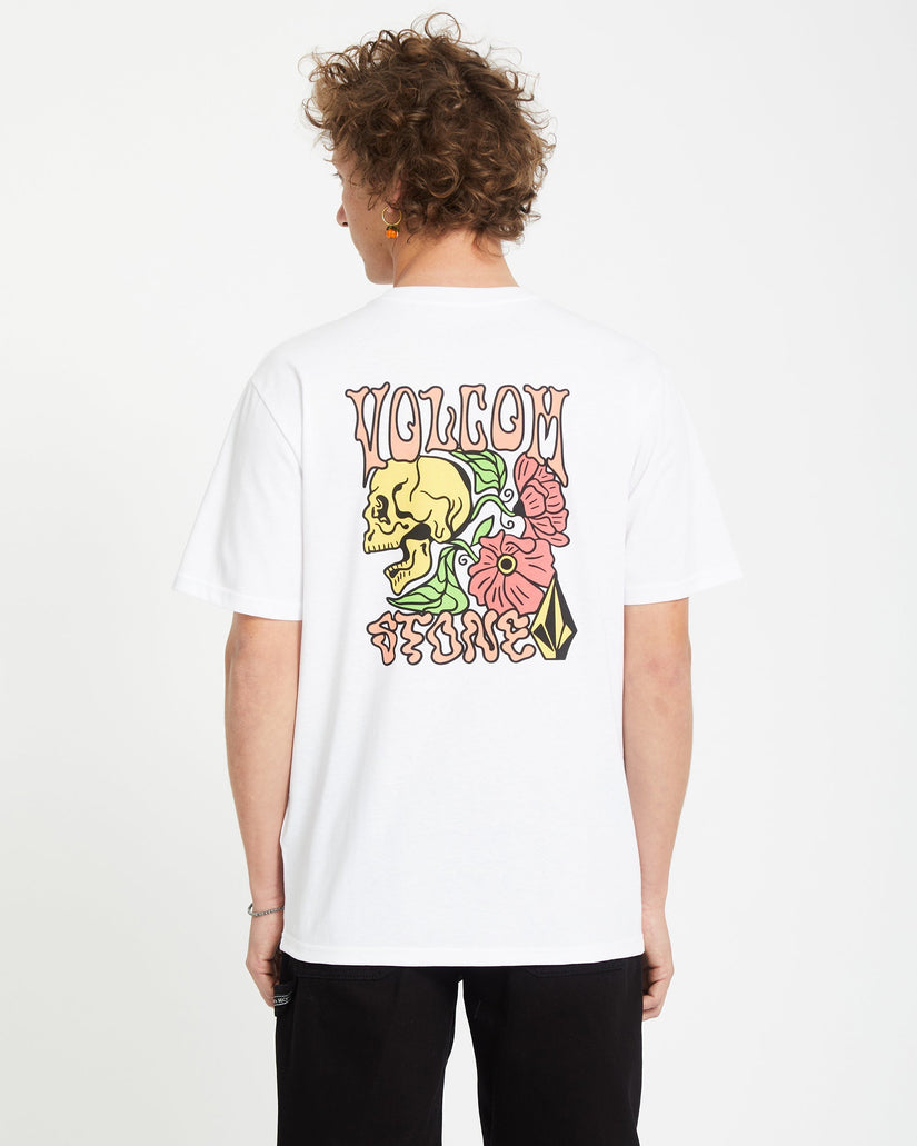 T-shirt Tooflow - WHITE