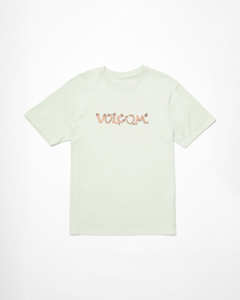 T-shirt Crazybal - CLOUD BLUE