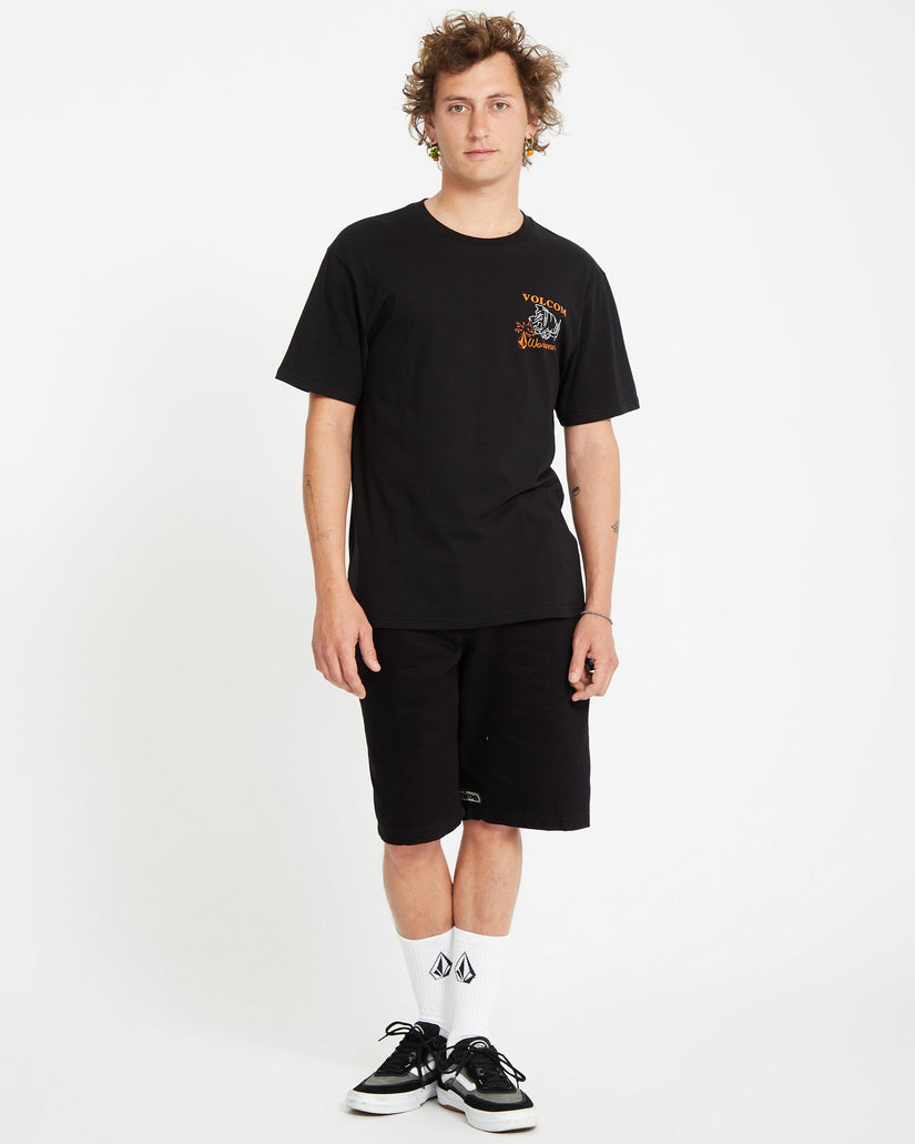 T-shirt Pour Choices - BLACK