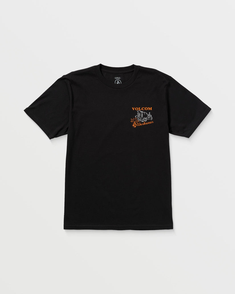 T-shirt Pour Choices - BLACK