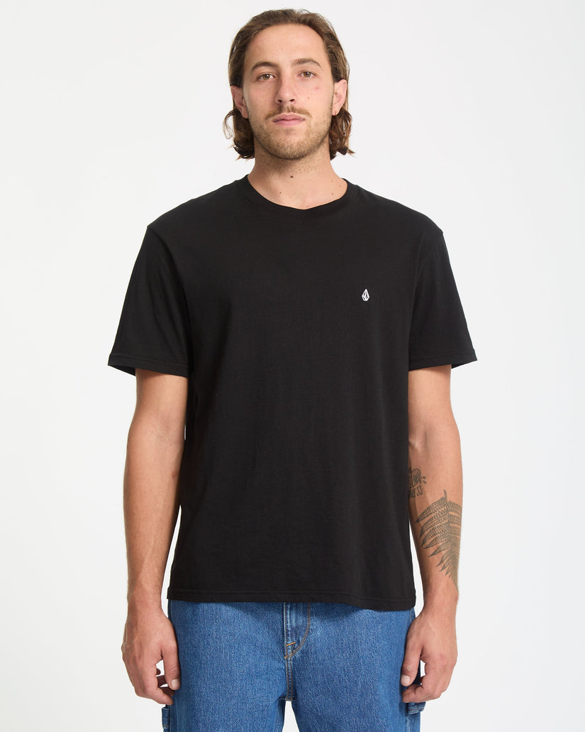 T-shirt Stone Blanks - Black