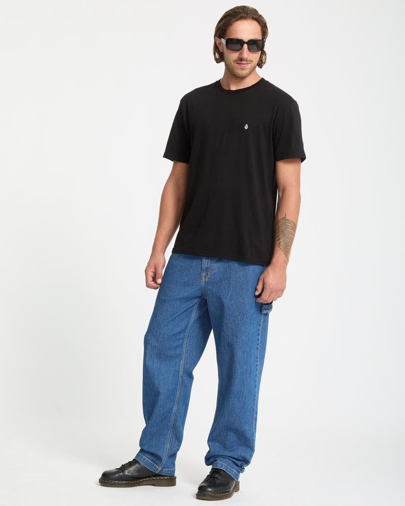 T-shirt Stone Blanks - Black