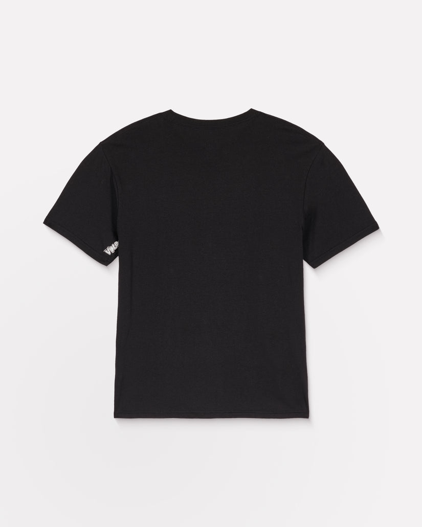 T-shirt Stone Blanks - Black