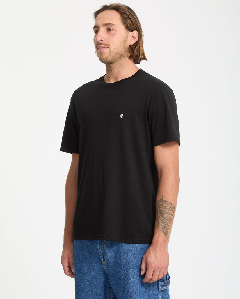 T-shirt Stone Blanks - Black