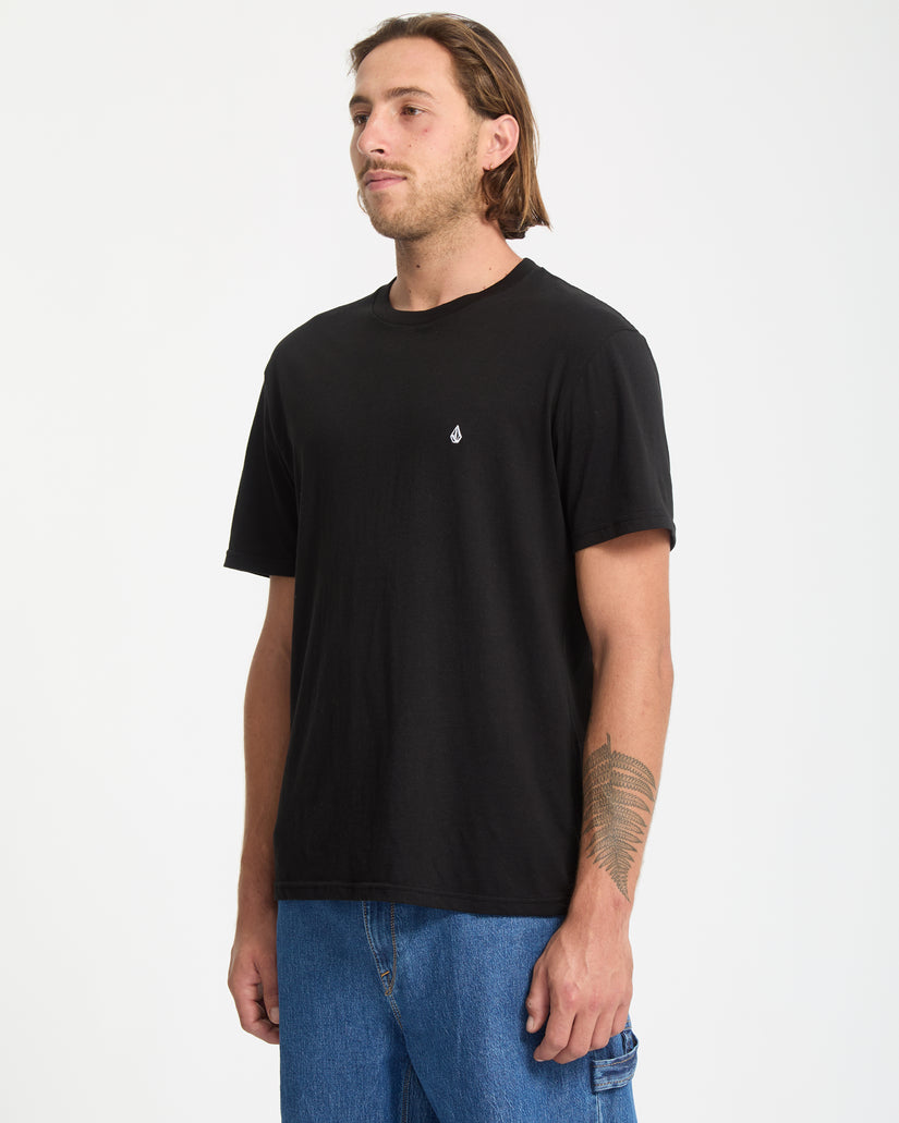 T-shirt Stone Blanks - Black