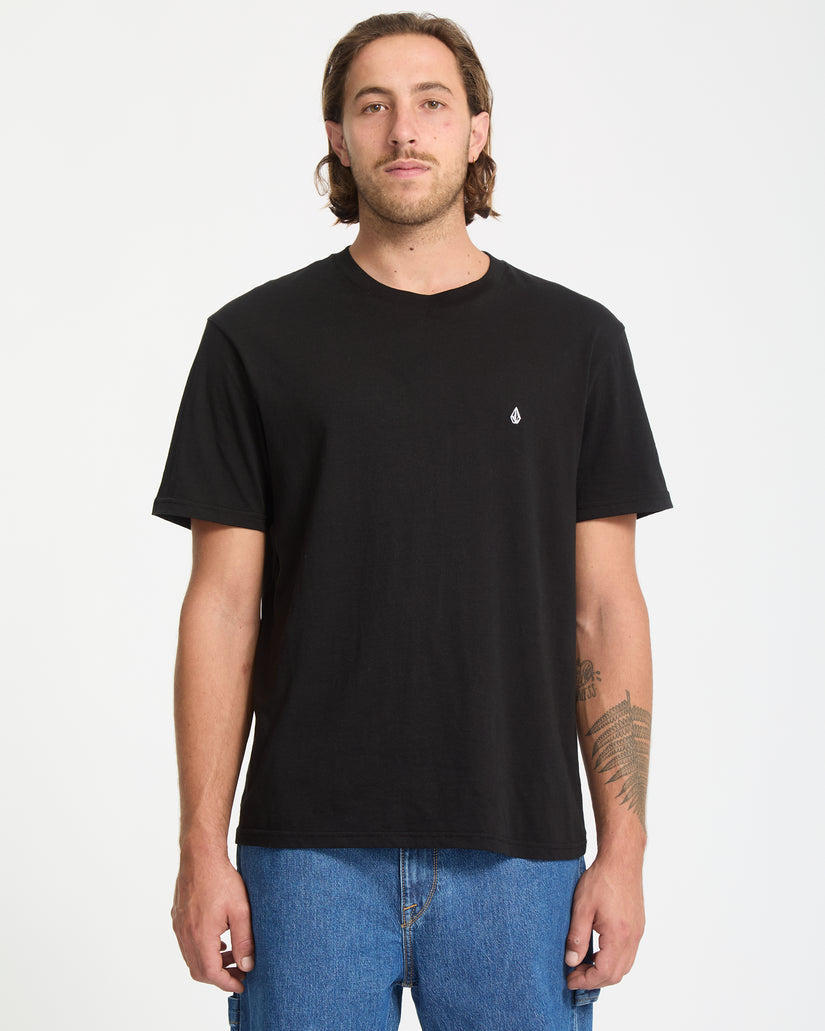 T-shirt Stone Blanks - Black
