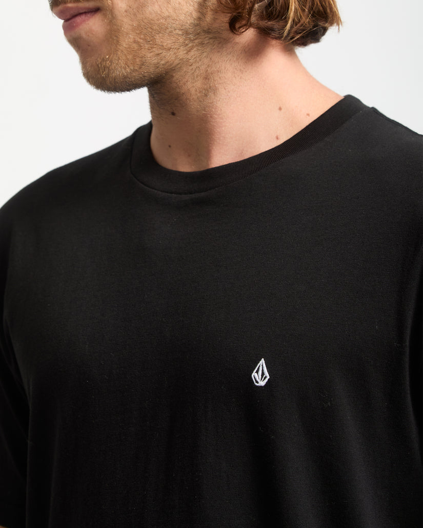 T-shirt Stone Blanks - Black