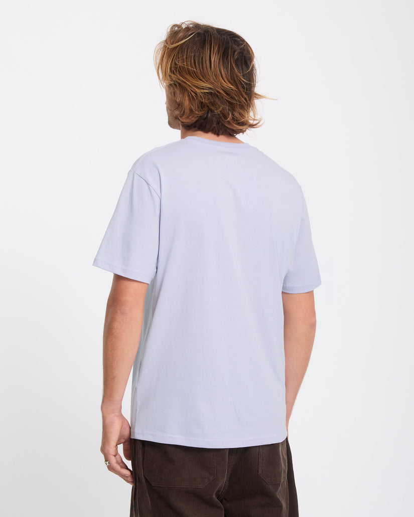 T-shirt Stone Blanks - Lavender Aura
