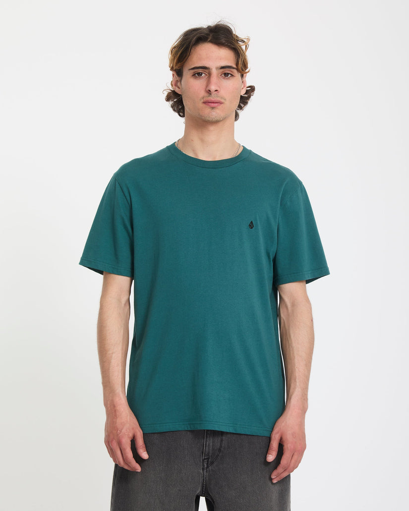 T-shirt Stone Blanks - Rifle Green