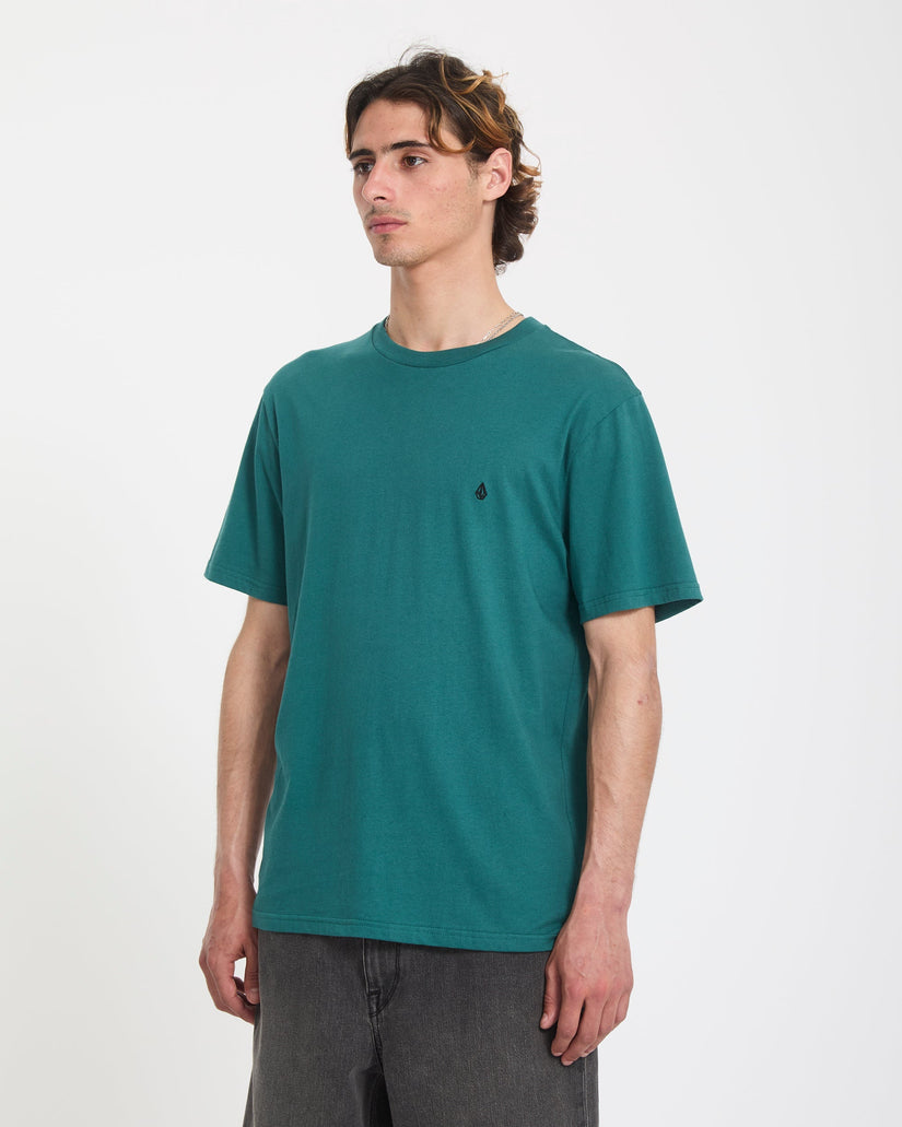 T-shirt Stone Blanks - Rifle Green