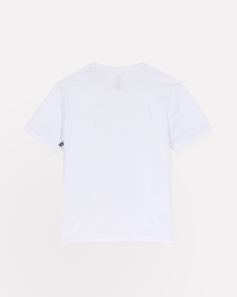 T-shirt Stone Blanks - White