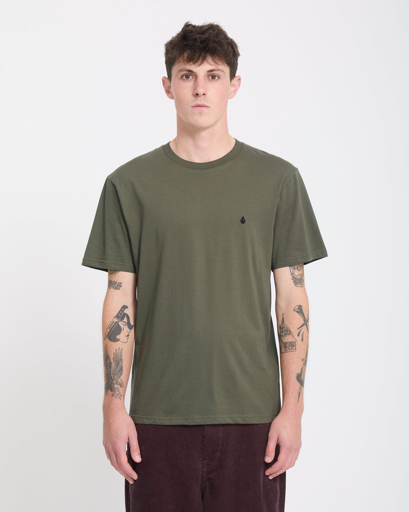 T-shirt Stone Blanks - Wintermoss