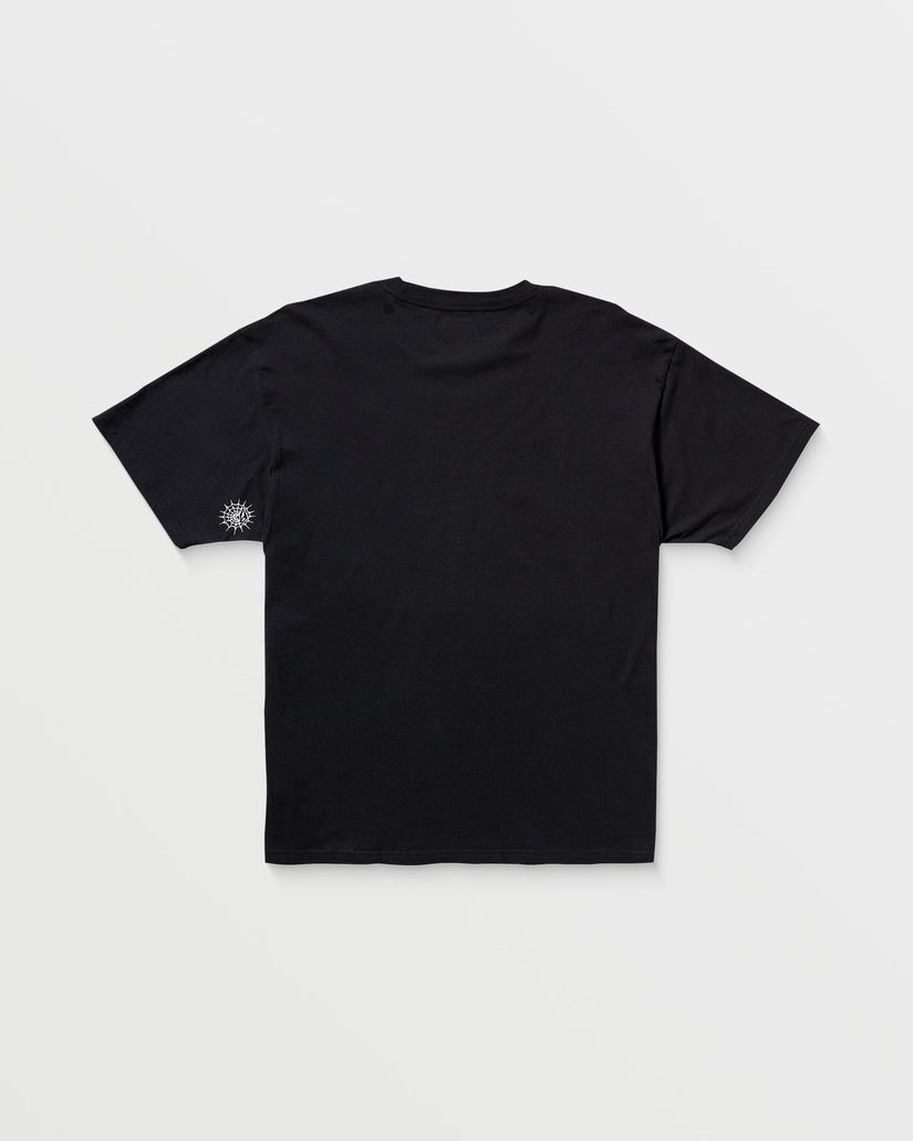 T-Shirt Seth Conboy Rack Em - Black