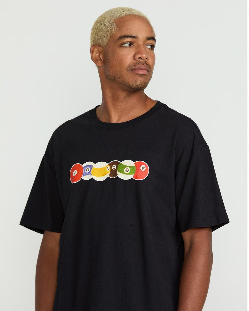 T-Shirt Seth Conboy Rack Em - Black