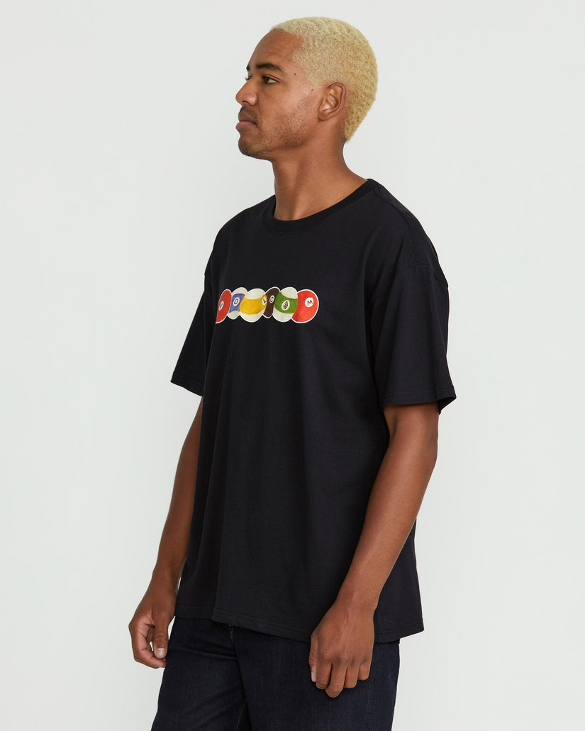 T-Shirt Seth Conboy Rack Em - Black