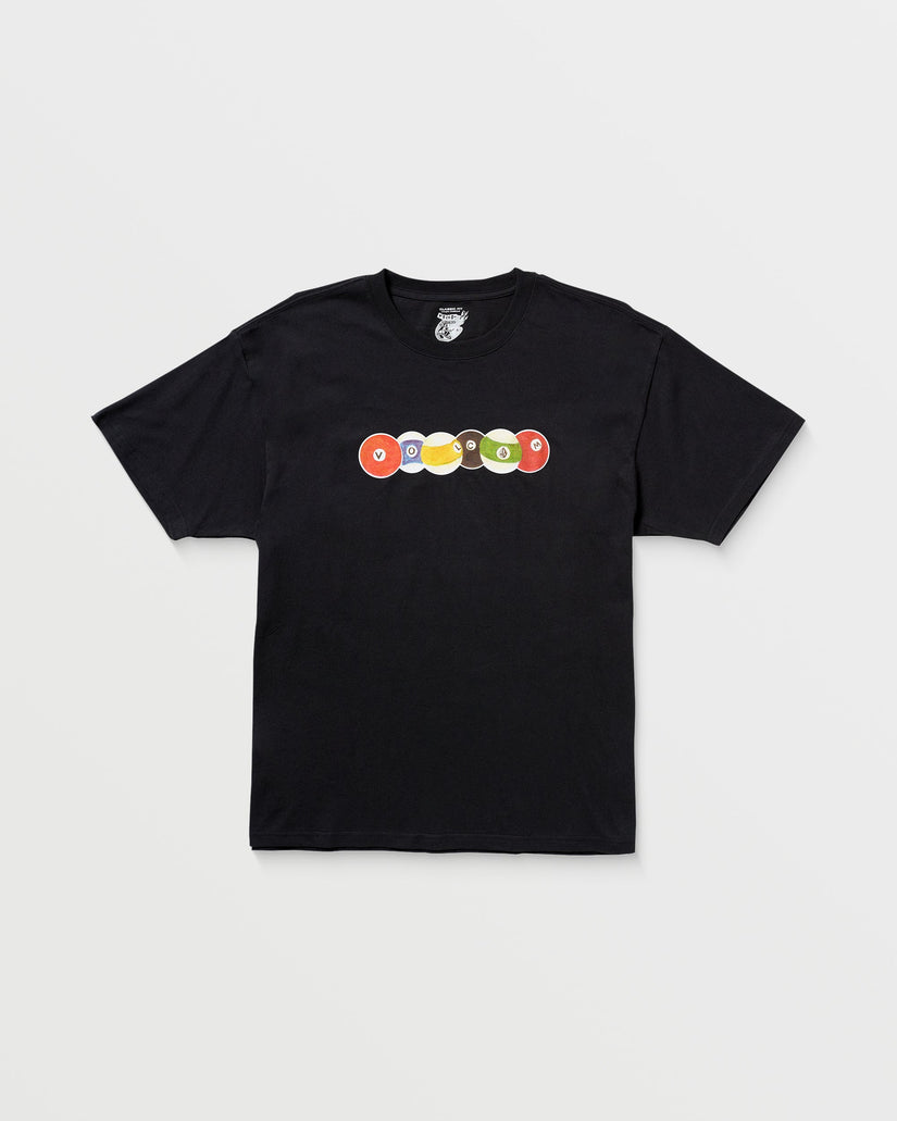 T-Shirt Seth Conboy Rack Em - Black
