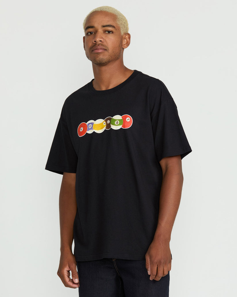 T-Shirt Seth Conboy Rack Em - Black