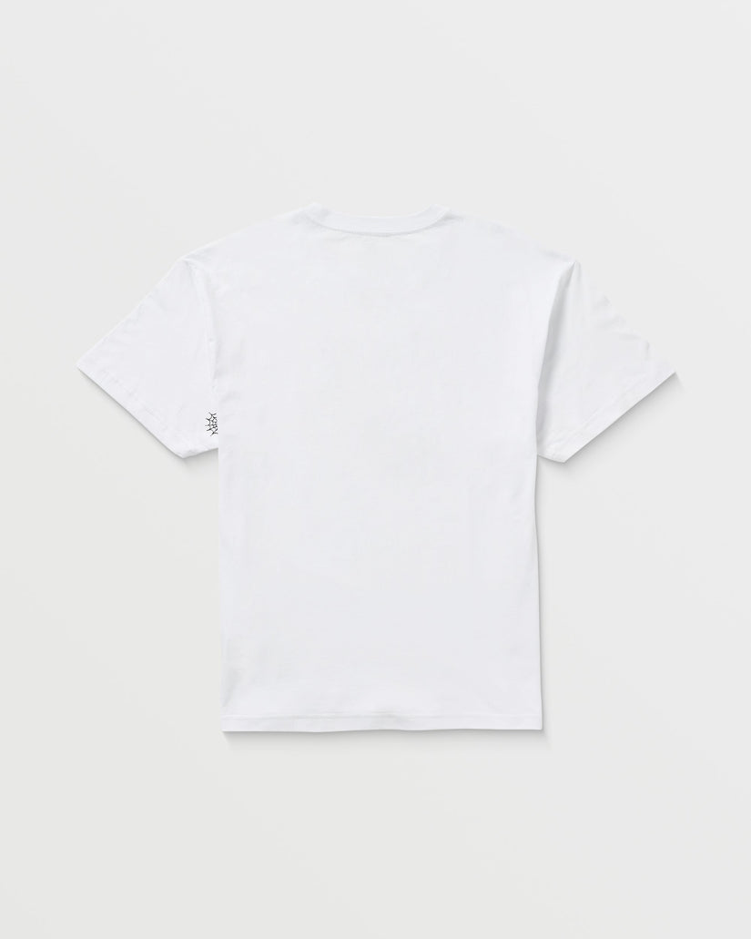 T-Shirt Seth Conboy Web - White