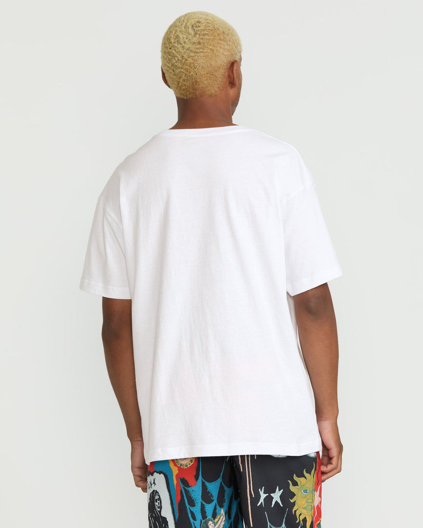 T-Shirt Seth Conboy Web - White