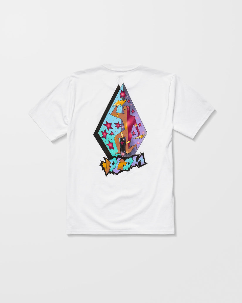 T-shirt Star Shields Exp - White