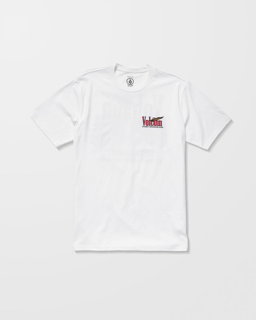 T-shirt Stoney Mountain - White