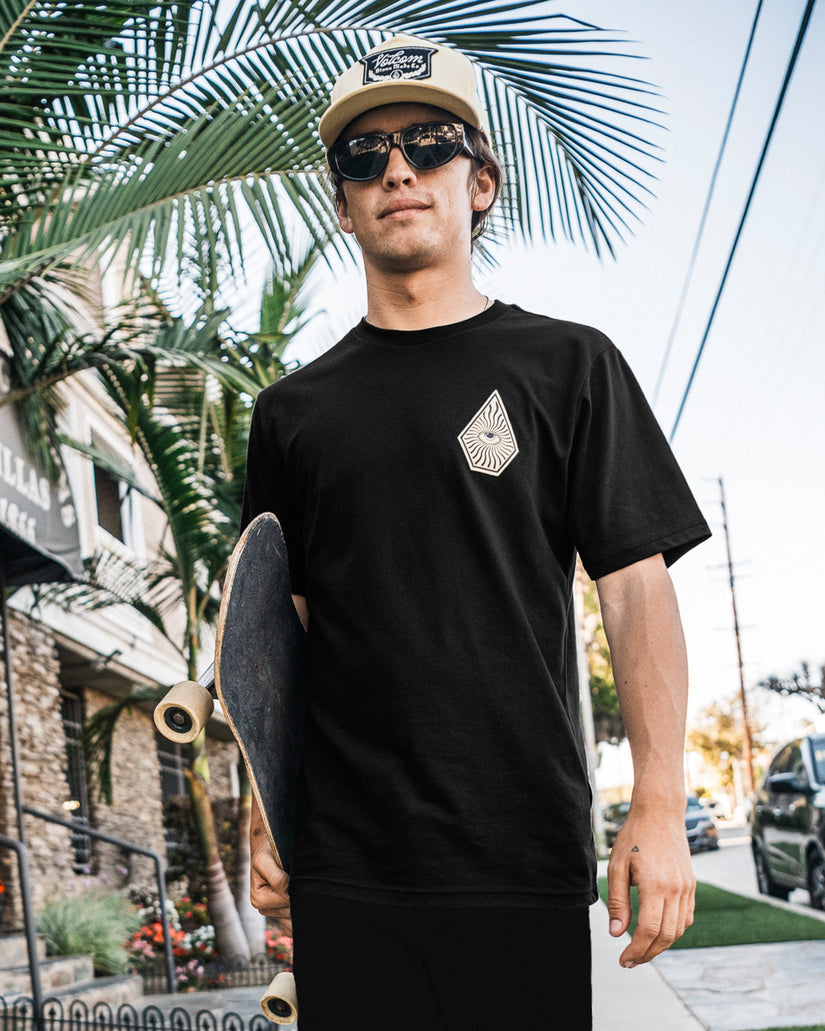 T-shirt All Seeing - Black