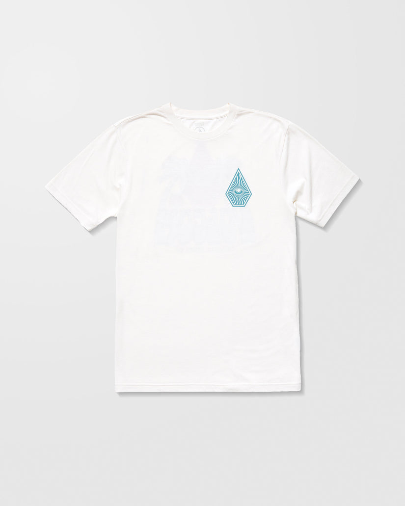 T-shirt All Seeing - White