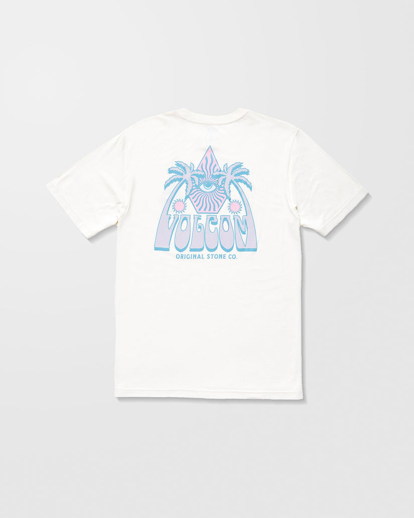 T-shirt All Seeing - White