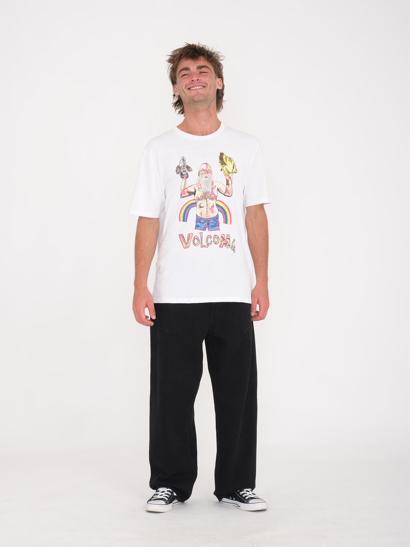 T-shirt Herbie - WHITE