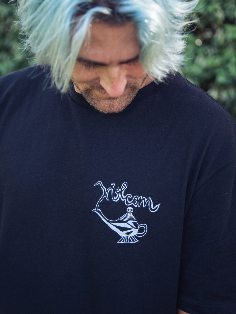 T-shirt Gonymagic - BLACK