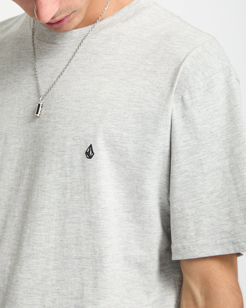 T-Shirt Stone Blanks - Heather Grey