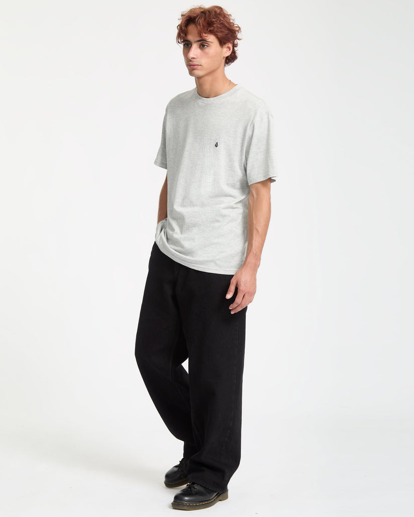 T-Shirt Stone Blanks - Heather Grey