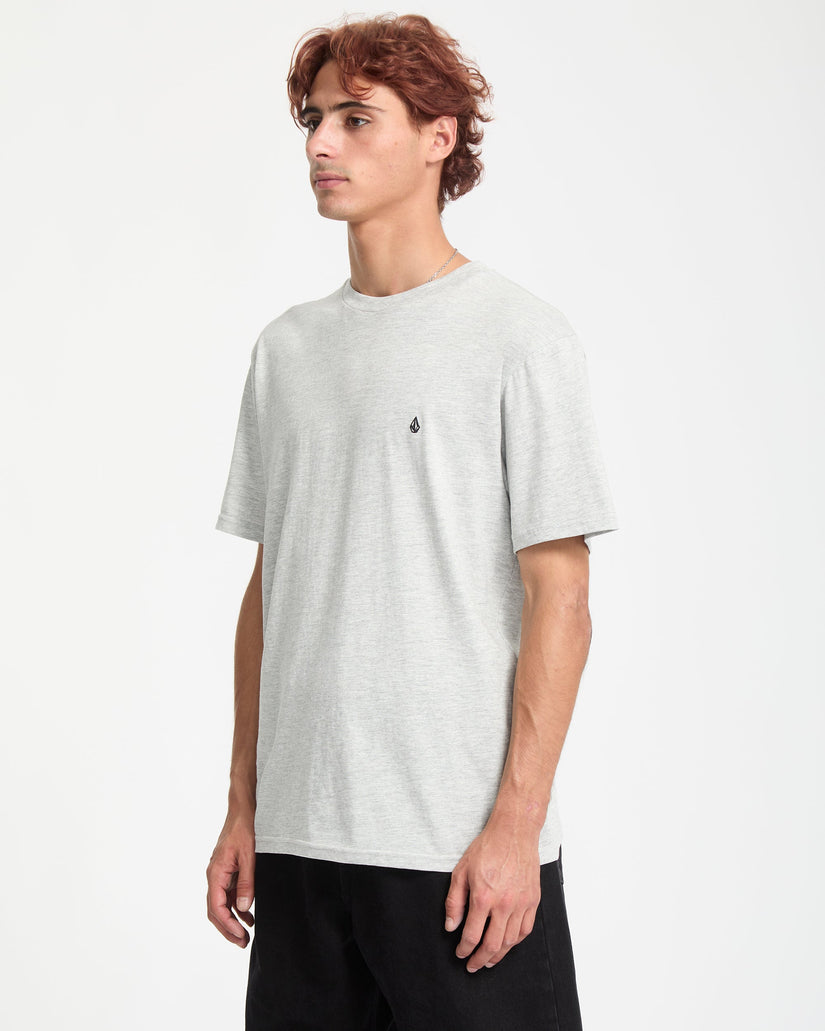 T-Shirt Stone Blanks - Heather Grey
