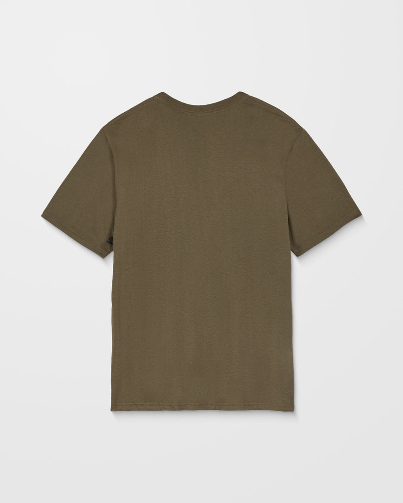 T-Shirt Longo Cats - Sage Leaf
